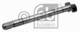 BRAKE CAMSHAFT LEFT